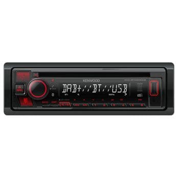 Foto: Kenwood KDC-BT450DAB