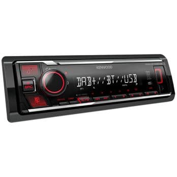 Foto: Kenwood KMMBT408DAB