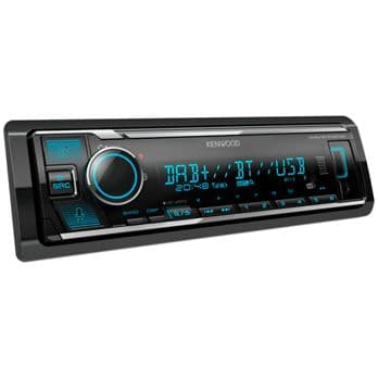 Foto: Kenwood KMMBT508DAB