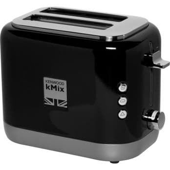 Foto: Kenwood TCX 751 BK 2 Scheiben Toaster