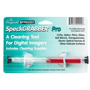 Foto: Kinetronics Speckgrabber Pro SGP