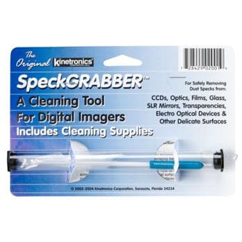 Foto: Kinetronics Speckgrabber SG