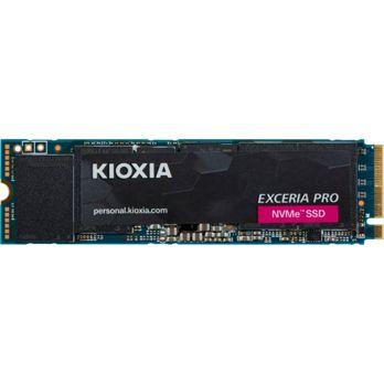 Foto: KIOXIA EXCERIA PRO 2TB m.2 NVMe 2280 PCIe 3.0 Gen4