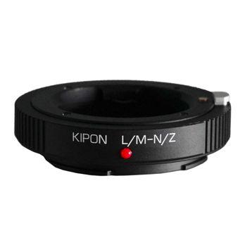Foto: Kipon Adapter für Leica M an Nikon Z Kamera
