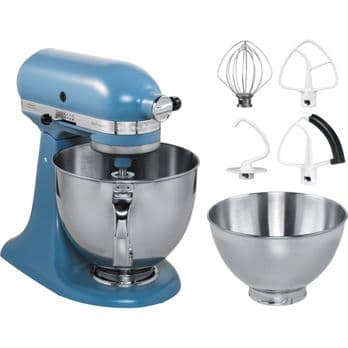 Foto: KitchenAid Artisan 5KSM175PSEVB Vintage blue