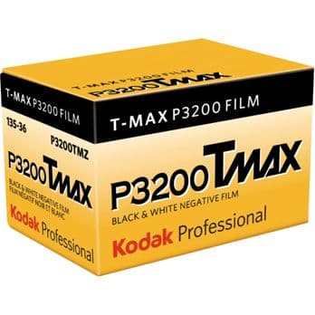 Foto: 1 Kodak TMZ 3200        135/36