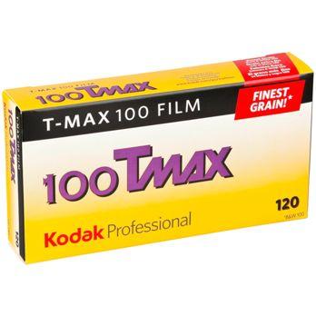 Foto: 1x5 Kodak TMX 100         120