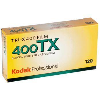 Foto: 1x5 Kodak TRI-X 400       120