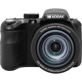 Foto: Kodak PixPro AZ425 schwarz