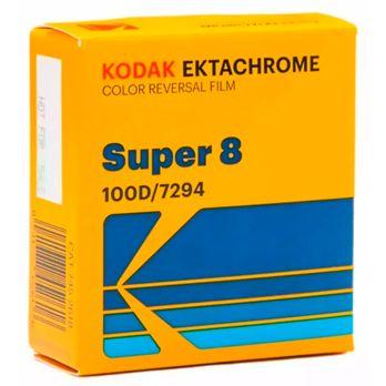 Foto: Kodak S8 Ektachrome 100D