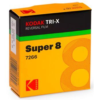 Foto: Kodak S8 Tri-X 200D / 160T