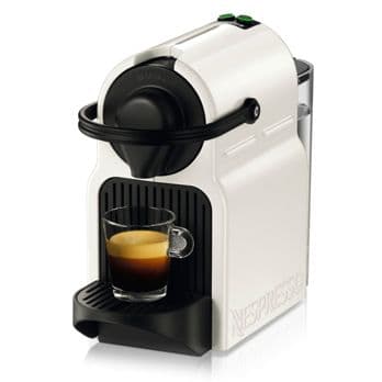 Foto: Krups XN 1001 Inissia Nespresso White