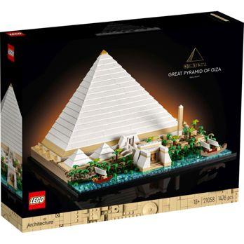 Foto: LEGO Architecture 21058 Cheops-Pyramide