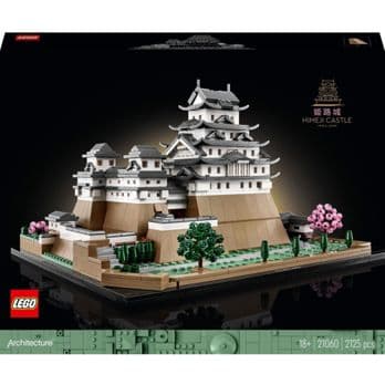 Foto: LEGO Architecture 21060 Burg Himeji