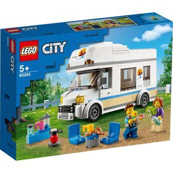 Foto: LEGO City 60283 Ferien - Wohnmobil