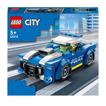 Foto: LEGO City 60312 Polizeiauto