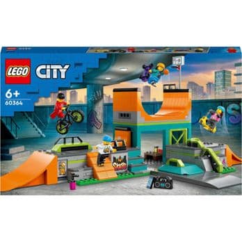 Foto: LEGO City 60364 Skaterpark