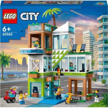 Foto: LEGO City 60365 Appartementhaus