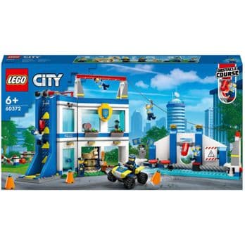 Foto: LEGO City 60372 Polizeischule