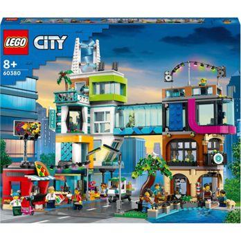 Foto: LEGO City 60380 Stadtzentrum