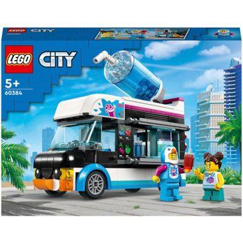 Foto: LEGO City 60384 Slush-Eiswagen
