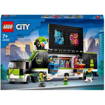 Foto: LEGO City 60388 Gaming Tunier Truck