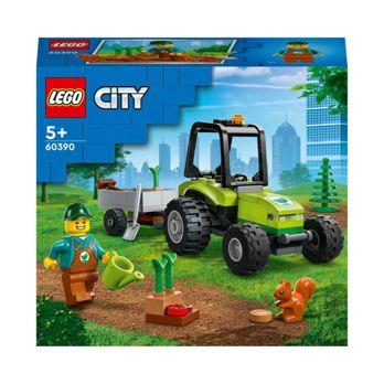 Foto: LEGO City 60390 Kleintraktor
