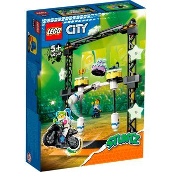 Foto: LEGO City Stuntz 60341 Umstoß-Stuntchallenge