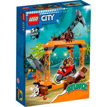 Foto: LEGO City Stuntz 60342 Haiangriff-Stuntchallenge
