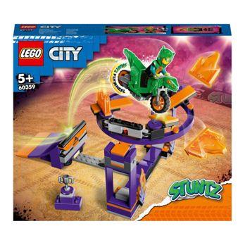 Foto: LEGO City Stuntz 60359 Sturzflug-Challenge