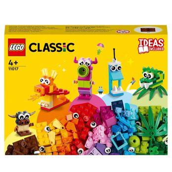 Foto: LEGO Classic 11017 Kreative Monster