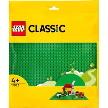 Foto: LEGO Classic 11023 Grüne Bauplatte