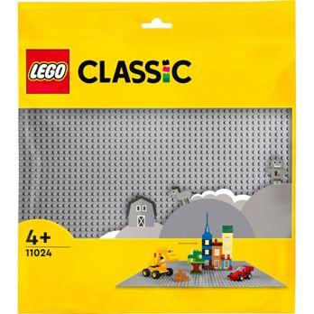 Foto: LEGO Classic 11024 Graue Bauplatte