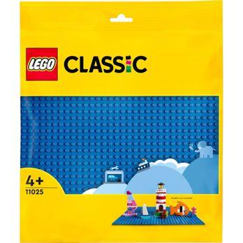 Foto: LEGO Classic 11025 Blaue Bauplatte