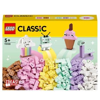 Foto: LEGO Classic 11028 Pastell Kreativ-Bauset