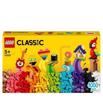 Foto: LEGO Classic 11030 Großes Kreativ-Bauset