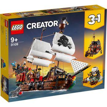 Foto: LEGO Creator  31109 Piratenschiff