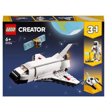 Foto: LEGO Creator 31134 Spaceshuttle