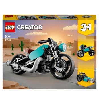 Foto: LEGO Creator 31135 Oldtimer Motorrad
