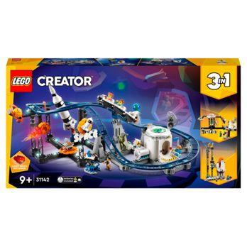 Foto: LEGO Creator 31142 Weltraum-Achterbahn