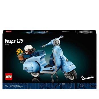 Foto: LEGO Creator Expert 10298 Vespa 125