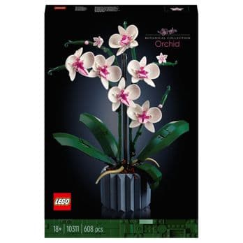 Foto: LEGO Creator Expert 10311 Orchidee