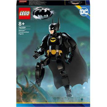 Foto: LEGO DC Batman 76259 Batman Baufigur