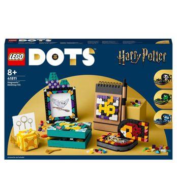Foto: LEGO DOTS 41811 Hogwarts Schreibtisch-Set