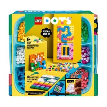 Foto: LEGO DOTS 41957 Kreativ-Aufkleber Set PI