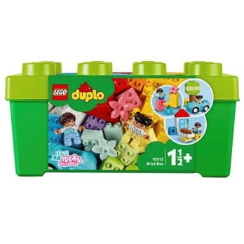 Foto: LEGO DUPLO 10913 Steinebox