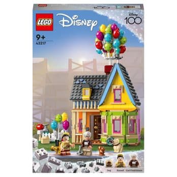 Foto: LEGO Disney 43217 Carls Haus aus Oben