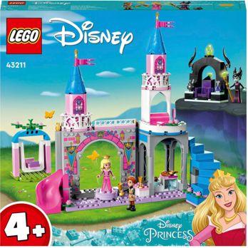 Foto: LEGO Disney Princess 43211 Auroras Schloss