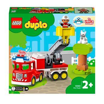 Foto: LEGO Duplo 10969 Feuerwehrauto