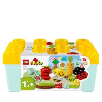 Foto: LEGO Duplo 10984 Biogarten